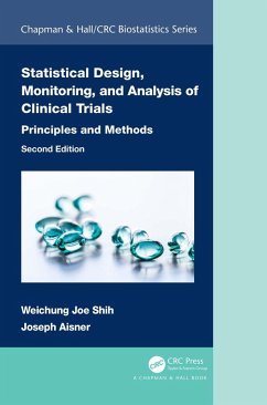 Cover Statistical Design, Monitoring, and Analysis of Clinical Trials (eBook, PDF)