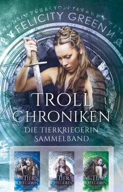 Cover Troll-Chroniken (eBook, ePUB)