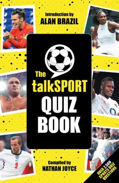 The talkSPORT Quiz Book (eBook, ePUB) - Talksport