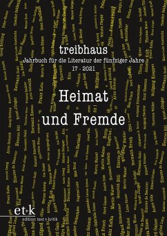 Heimat und Fremde (eBook, PDF)