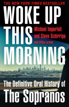 Woke Up This Morning (eBook, ePUB) - Imperioli, Michael; Schirripa, Steve