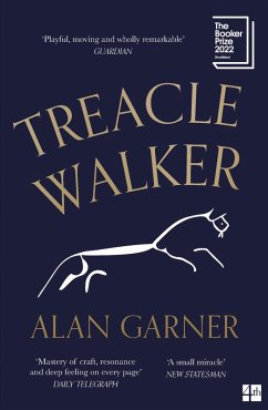 Treacle Walker (eBook, ePUB) - Garner, Alan