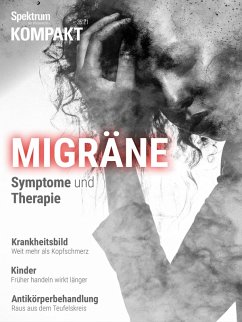 Cover Spektrum Kompakt- Migräne (eBook, PDF)