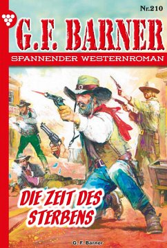 Die Zeit des Sterbens (eBook, ePUB) - Barner, G.F.