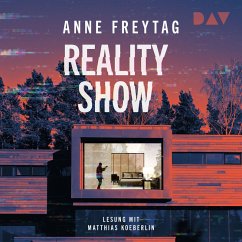 Reality Show (MP3-Download) - Freytag, Anne