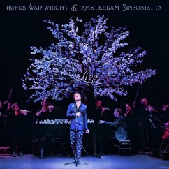Rufus Wainwright And Amsterdam Sinfonietta (Live) - Wainwright,Rufus & Amsterdam Sinfonietta