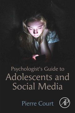 Cover Psychologist's Guide to Adolescents and Social Media (eBook, ePUB)