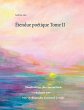 Étendue poétique Tome II (eBook, ePUB) - Bild 1