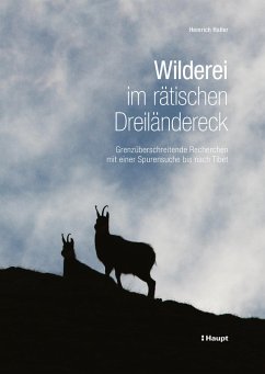 Wilderei im rätischen Dreiländereck (eBook, PDF) - Haller, Heinrich