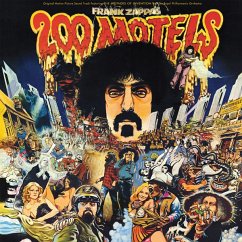 200 Motels (2 Cd) - Ost/Zappa,Frank