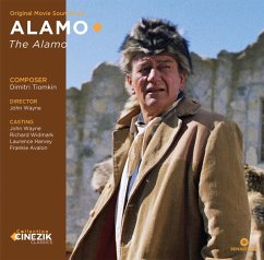 The Alamo - Ost/Alma & Paul Gallister