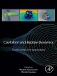 Cavitation and Bubble Dynamics (eBook,... - Bild 1