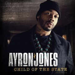 Child Of The State - Jones,Ayron