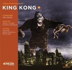 King Kong - Ost/Alma & Paul Gallister