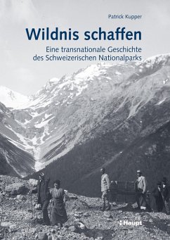 Wildnis schaffen (eBook, PDF) - Kupper, Patrick