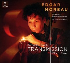 Transmission - Moreau,Edgar/Luzerner Sinfonieorch./Sanderling,M.