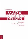 Marxistisches Denken (eBook, PDF)