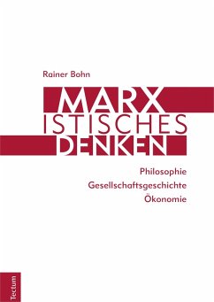 Marxistisches Denken (eBook, PDF) - Bohn, Rainer
