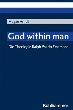 God within man (eBook, PDF) - Arndt, Megan