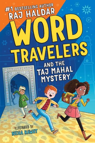 Word Travelers and the Taj Mahal Mystery (eBook, ePUB)