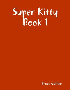 Cover Super Kitty Book 1 (eBook, ePUB)