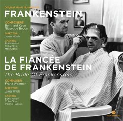 Frankenstein - Ost/Alma & Paul Gallister