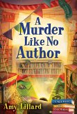 A Murder Like No Author (eBook, ePUB)