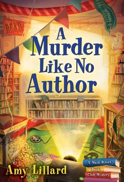 Cover A Murder Like No Author (eBook, ePUB)