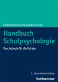 Handbuch Schulpsychologie (eBook, ePUB)