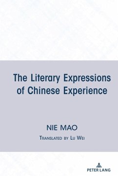 The Literary Expressions of Chinese Experience - Nie, Mao