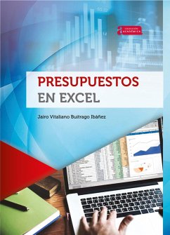 Cover Presupuestos en Excel (eBook, ePUB)