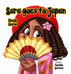 Sara goes to Japan (eBook, ePUB)