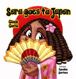 Cover Sara goes to Japan (eBook, ePUB)