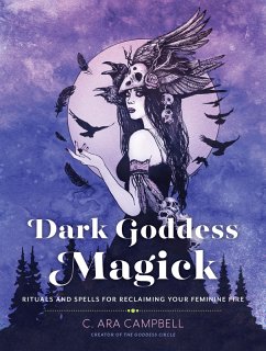 Cover Dark Goddess Magick (eBook, ePUB)