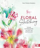 Floral Sketching (eBook, PDF)