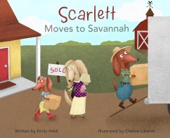 Scarlett Moves to Savannah (Scarlett Series, #1) (eBook, ePUB) - Heid, Emily; Liberati, Chelsie