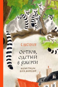 Остров, одетый в джерси (eBook, ePUB) - Востоков, Станислав