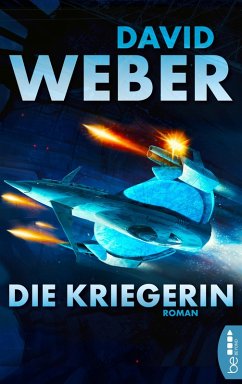 Die Kriegerin (eBook, ePUB) - Weber, David
