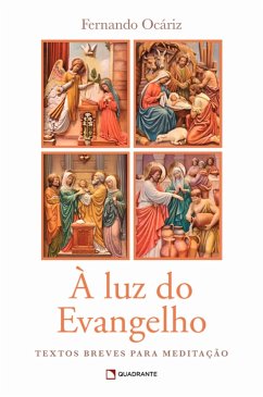 Cover À luz do Evangelho (eBook, ePUB)