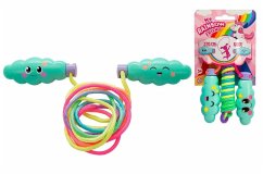 Cover Bubble Fun Wolken Springseil