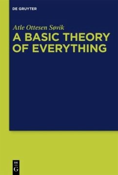 A Basic Theory of Everything - Søvik, Atle Ottesen