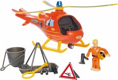 Cover Sam Hubschrauber Wallaby mit Figur