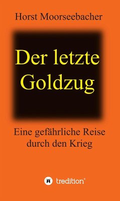 Der letzte Goldzug (eBook, ePUB) - Moorseebacher, Horst