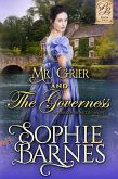 Mr. Grier and the Governess (The Brazen Beauties, #2) (eBook, ePUB)