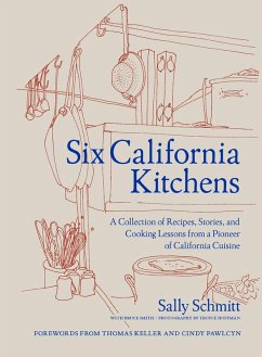 Six California Kitchens (eBook, ePUB) - Schmitt, Sally