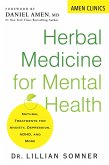 Herbal Medicine for Mental Health (eBook, ePUB)