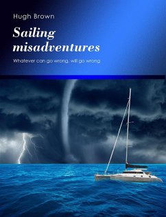Cover Sailing Misadventures (eBook, ePUB)