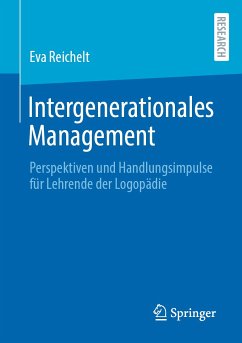Intergenerationales Management (eBook, PDF) - Reichelt, Eva