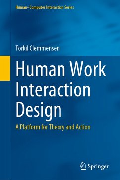 Human Work Interaction Design (eBook, PDF) - Clemmensen, Torkil