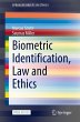 Biometric Identification, Law and Ethics - Bild 1